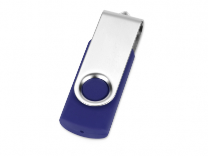 USB-флешка Квебек, синяя