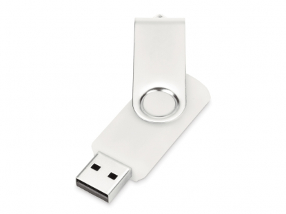 USB-флешка Квебек, белая