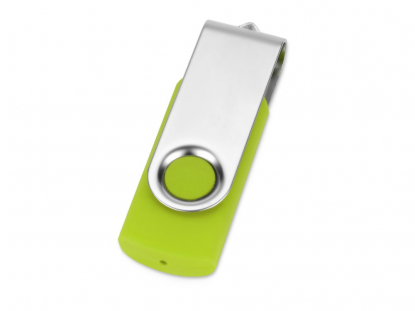 USB-флешка Квебек, зелёное яблоко