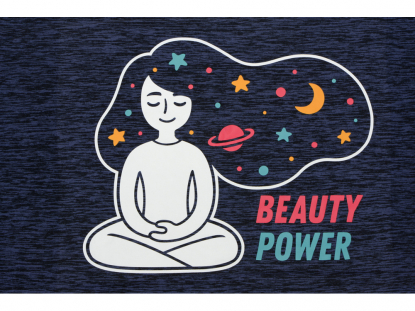 Набор для путешествия Comfort, синий