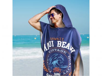 Полотенце с капюшоном для сублимации