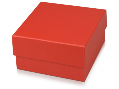 Подарочная коробка Corners малая, красная