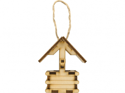 Подвеска Колодец, вид спереди