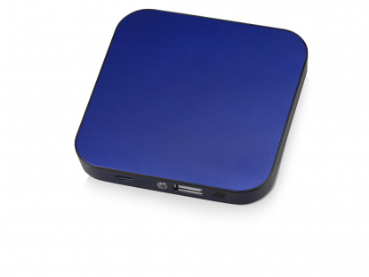 Портативное зарядное устройство Esquire, 4000 mAh, синие