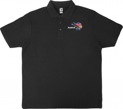 Рубашка поло Austral, мужская, белая, S