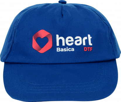 Бейсболка Basica, белая