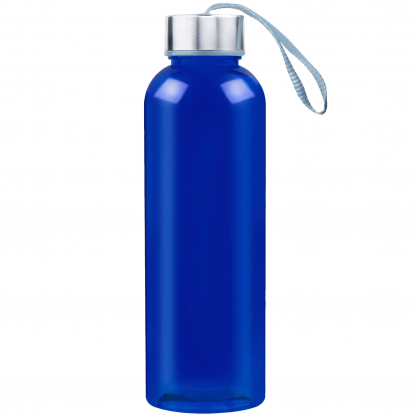 Бутылка для воды VERONA BLUE, серая