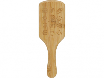 Массажная щетка для волос Bambola