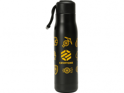 Вакуумный термос Ardent, черный