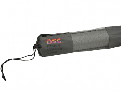 Коврик для йоги Asana, серый