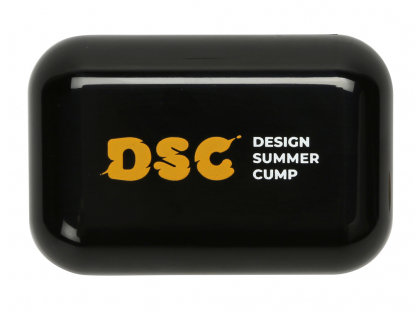 Беспроводные наушники TWS Mels, черные