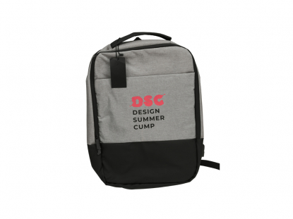 Рюкзак Slender для ноутбука 15.6, светло-серый