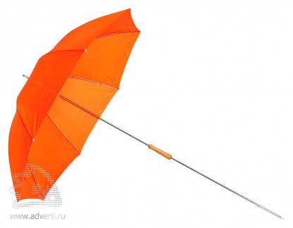 Пляжный зонт, оранжевый
