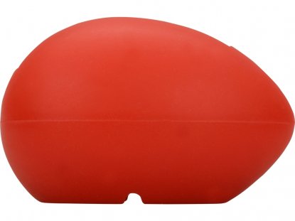 Подставка под мобильный телефон Яйцо, красная, оборотная сторона