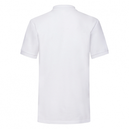 Поло PREMIUM HEAVY POLO 240, мужское, белое