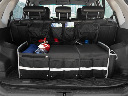 Органайзер в багажник с сумкой-холодильником Arranger