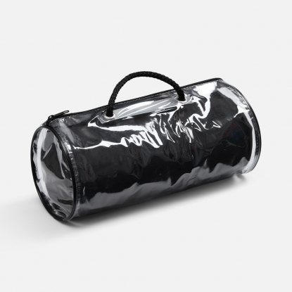 Подушка автомобильная Roadie, черная