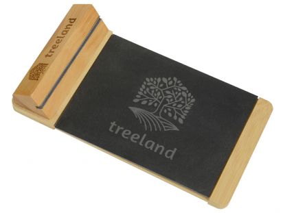 Набор для сыра из бамбука и сланца Taleggio