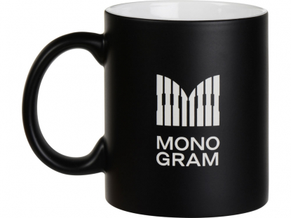 Кружка Subcolor BLK-голубой