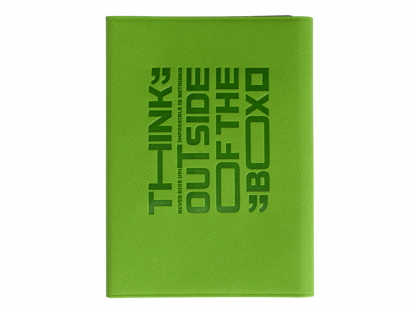 Обложка для паспорта Favor, черная