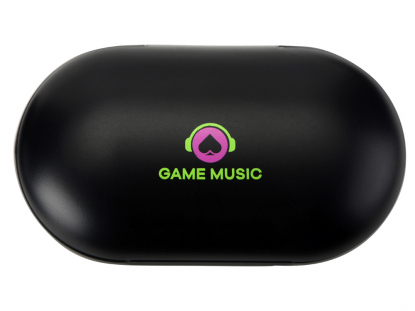 Беспроводные наушники TWS OKI, чёрные