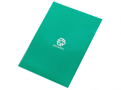 Папка-уголок А4