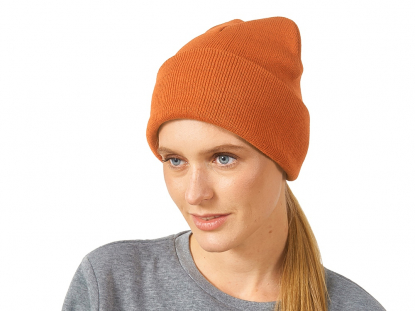 Шапка Dunant, оранжевая