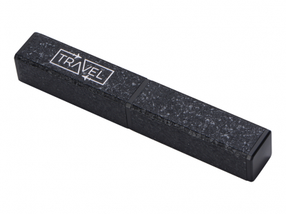 Футляр для ручки Quattro-желтый