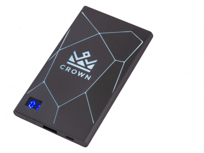 Портативное зарядное устройство Geo, 4000 mah