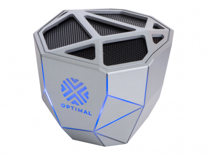 Портативная колонка Geo-черный