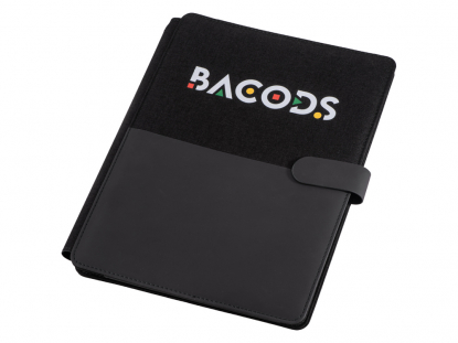 Папка для документов Kadeo-светло-серый