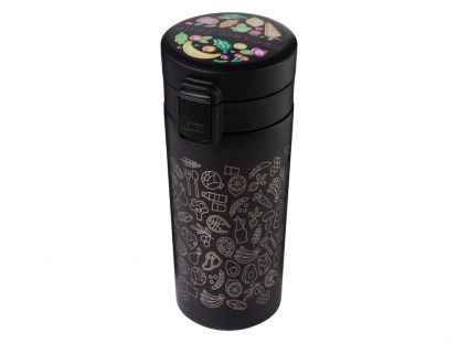 Термокружка Trigger-белый