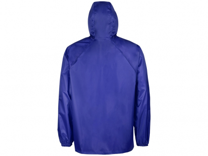 Куртка - дождевик Maui, унисекс, синяя