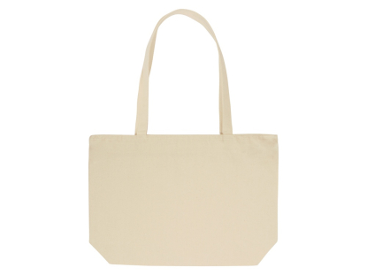 Сумка на молнии Purch, натуральная