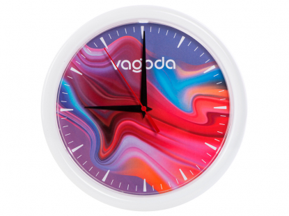 Часы настенные разборные Idea-желтый