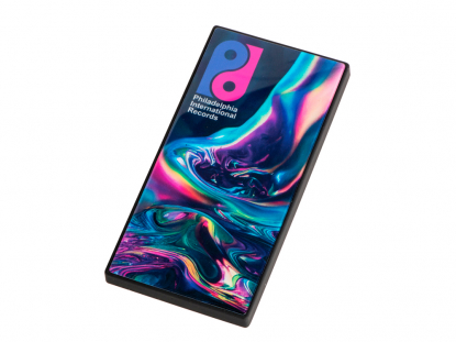 Портативное зарядное устройство Render с полноцветной печатью, 5000 mAh