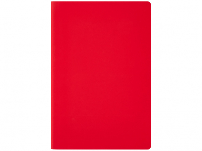 Ежедневник недатированный А5 Megapolis Color Flex New, красный