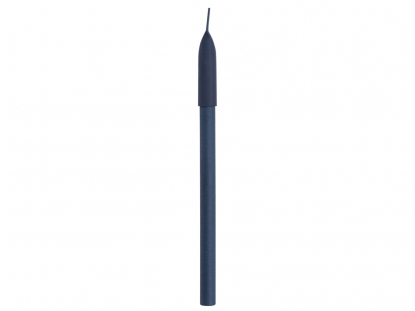 Вечный карандаш из переработанной бумаги Recycled pencil, темно-синий
