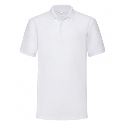 Поло PREMIUM HEAVY POLO 240, мужское, белое