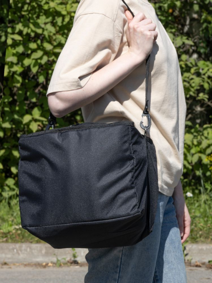 Органайзер в багажник с сумкой-холодильником Arranger