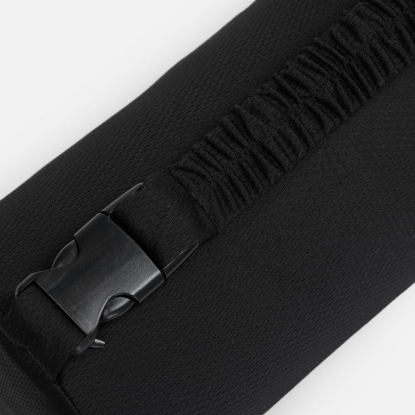 Подушка автомобильная Roadie, черная