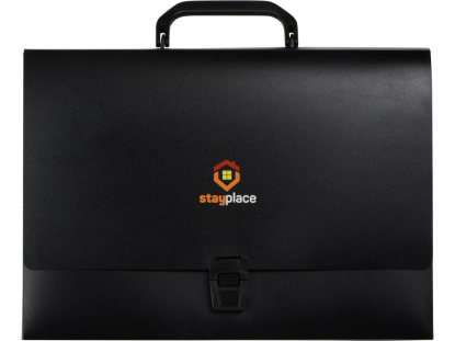 Папка-портфель А4