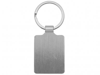 Брелок Light Steel Rct, серебристый