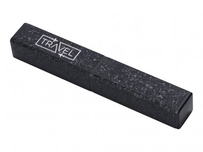 Футляр для ручки Quattro-желтый