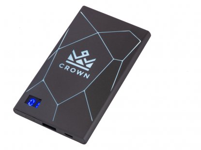 Портативное зарядное устройство Geo, 4000 mah