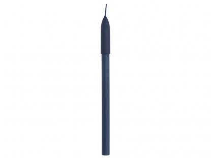 Вечный карандаш из переработанной бумаги Recycled pencil, темно-синий
