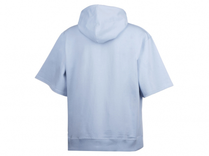 Худи с коротким рукавом Warsaw, унисекс