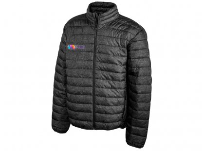 Куртка Finland, мужская, чёрная, S