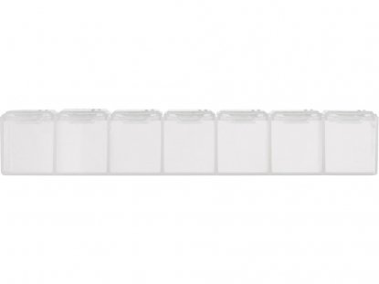 Таблетница One week