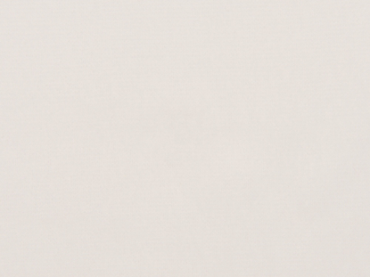 Плед флисовый Polar, белый, общий вид